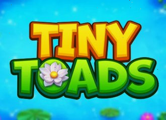Tiny Toads онлайн слот